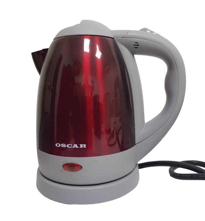 特賣!!! OSCAR SN3821R 不鏽鋼快煮壺